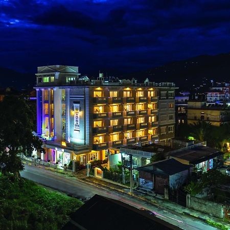 Da Yatra Courtyard Hotel Pokhara Zewnętrze zdjęcie