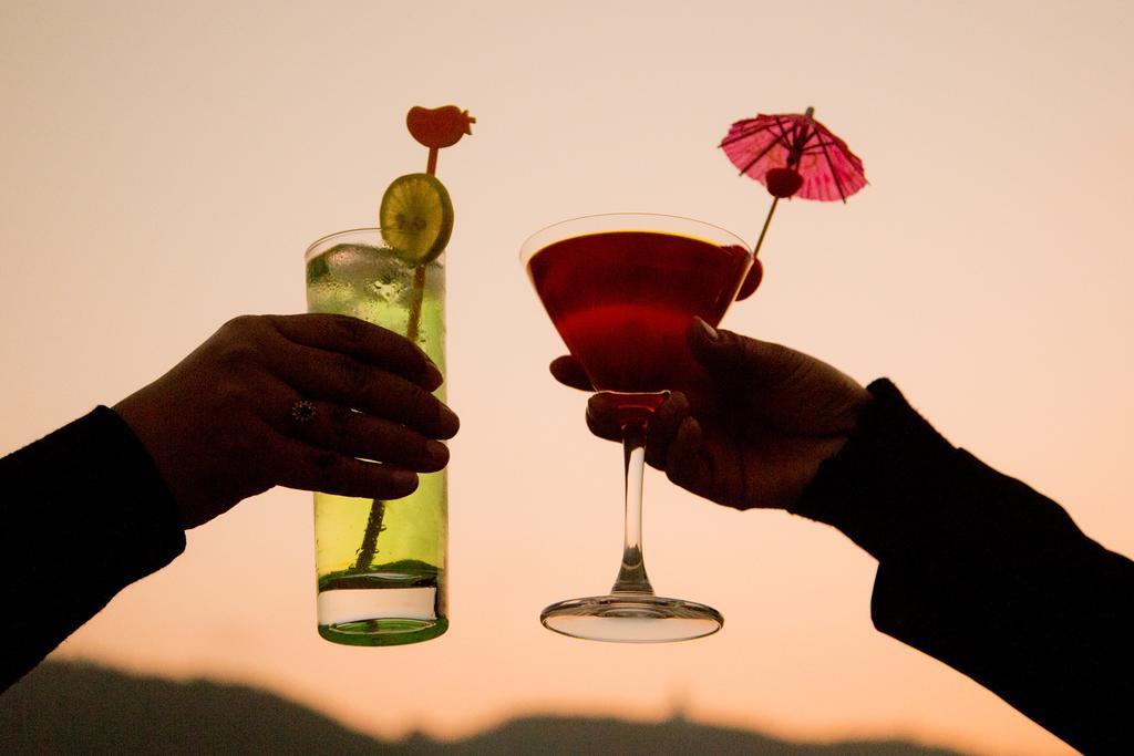 Da Yatra Courtyard Hotel Pokhara Zewnętrze zdjęcie