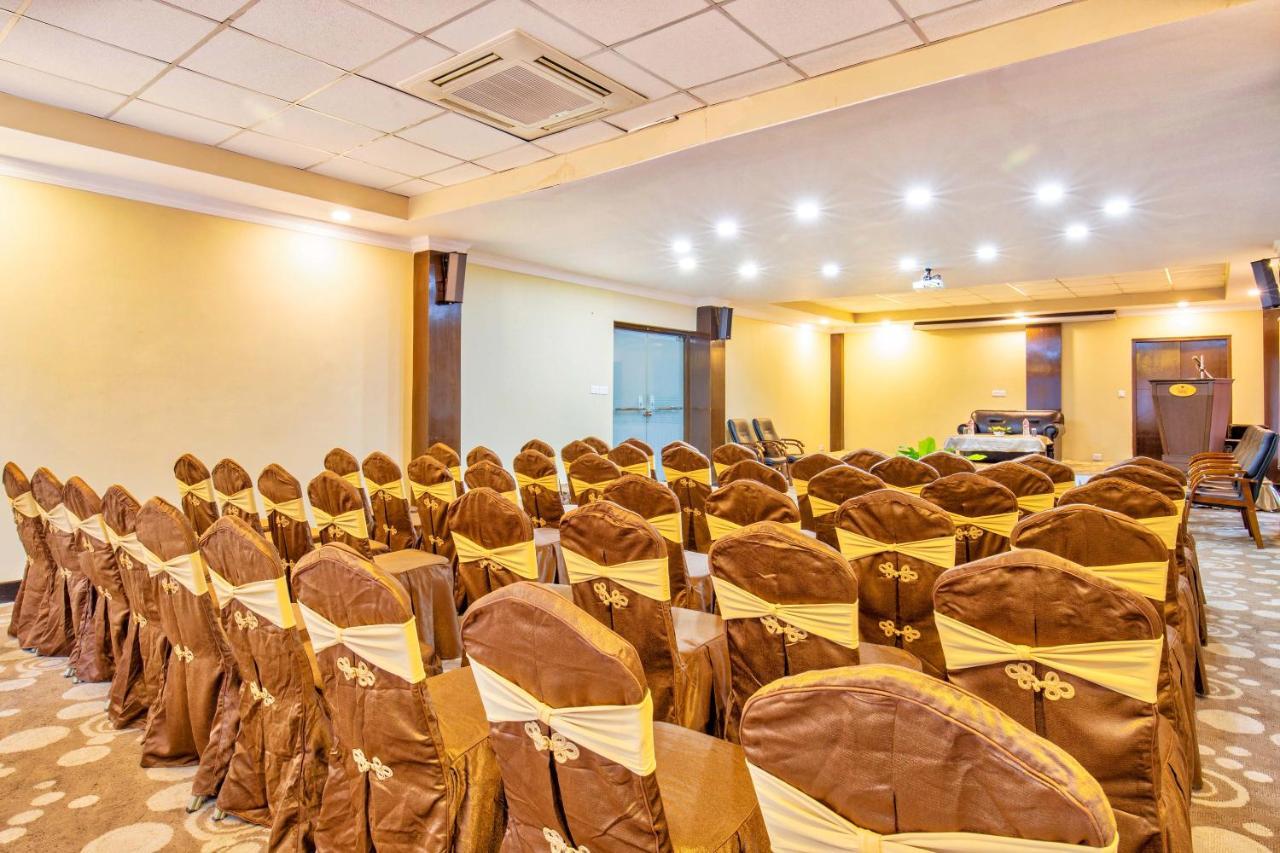 Da Yatra Courtyard Hotel Pokhara Zewnętrze zdjęcie